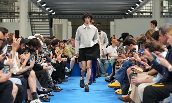 JW Anderson 缺席，巴黎男装周公布日程