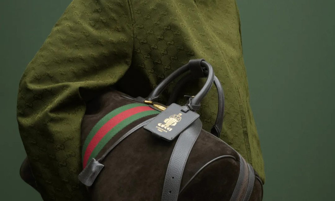 GUCCI 2025 早秋系列视觉大片释出