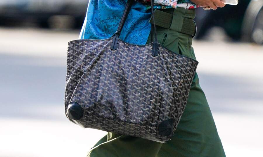 Rebag 数据显示 Goyard 成最保值奢侈品牌