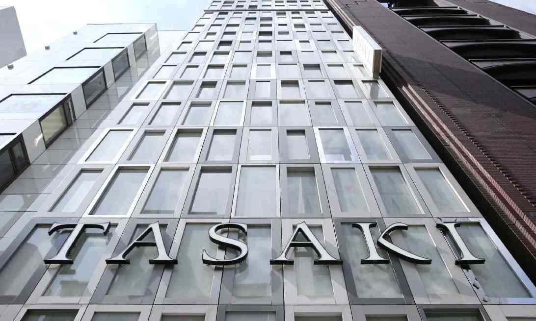 日本高端珠宝品牌 TASAKI 被收购