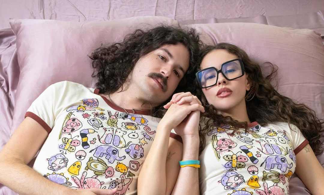 Heaven by Marc Jacobs x Emergency Intercom 合作系列现已登场