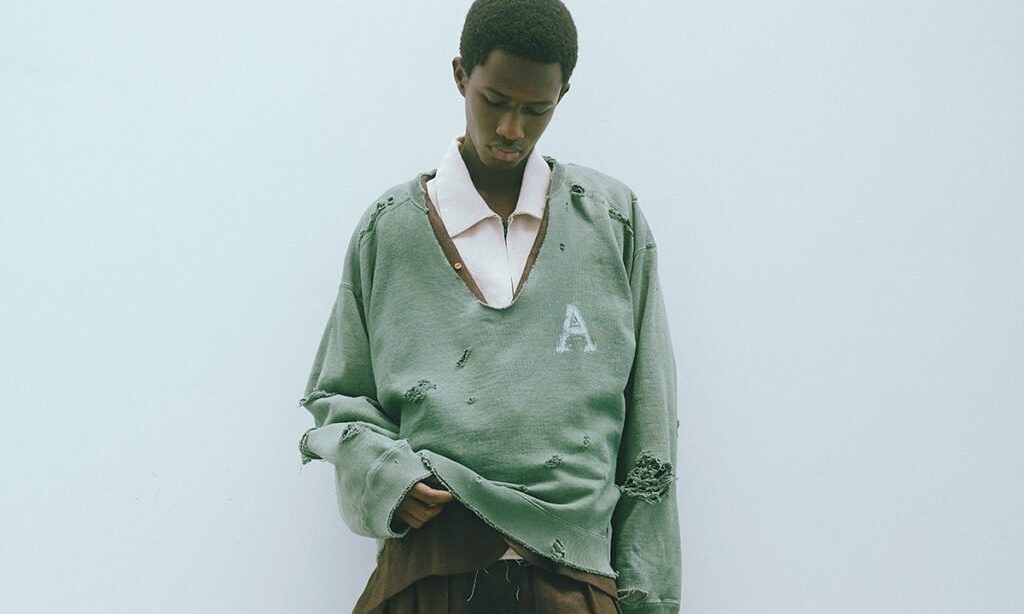 ANCELLM 发布 2025 春夏系列型录