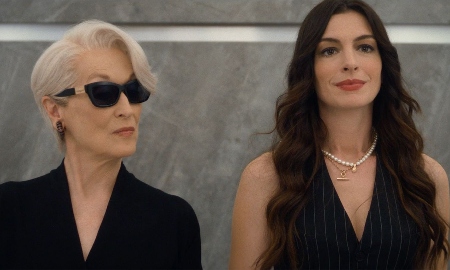 《穿普拉达的女王 2》首支预告片释出