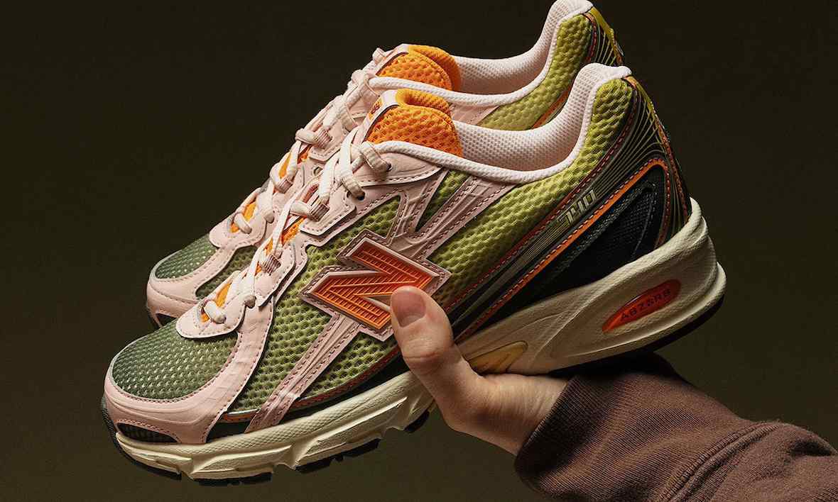CNCPTS x New Balance 全新合作款 740 揭晓