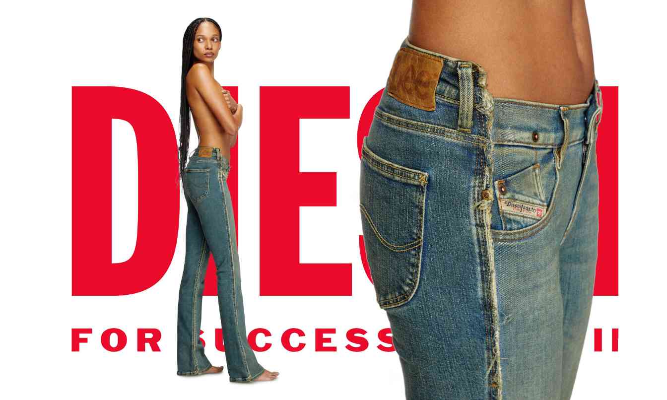 DIESEL x Lee 合作系列回归