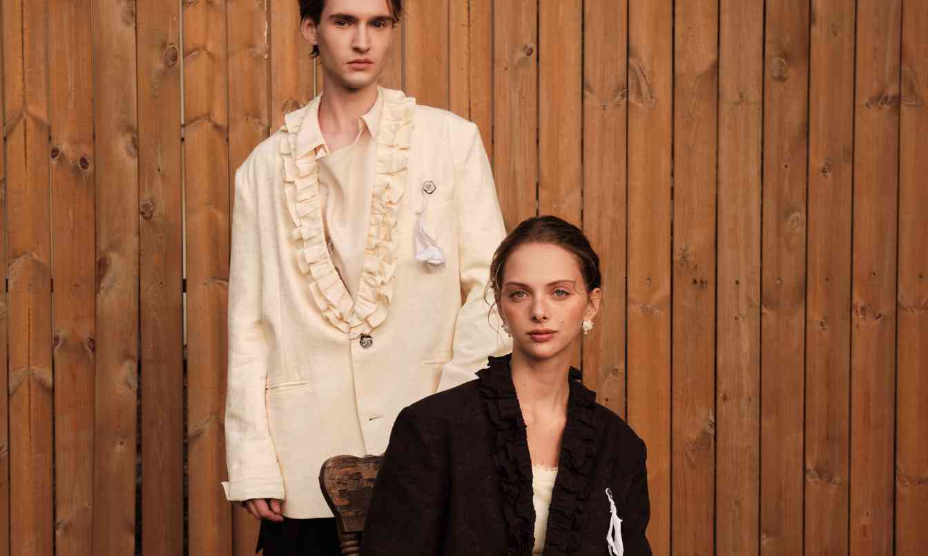 TAM TUAS 2025 春夏系列正式释出