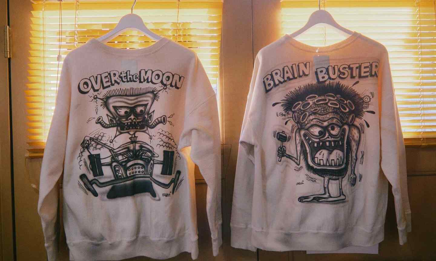 SKETCH x BOW WOW 全新合作系列发布