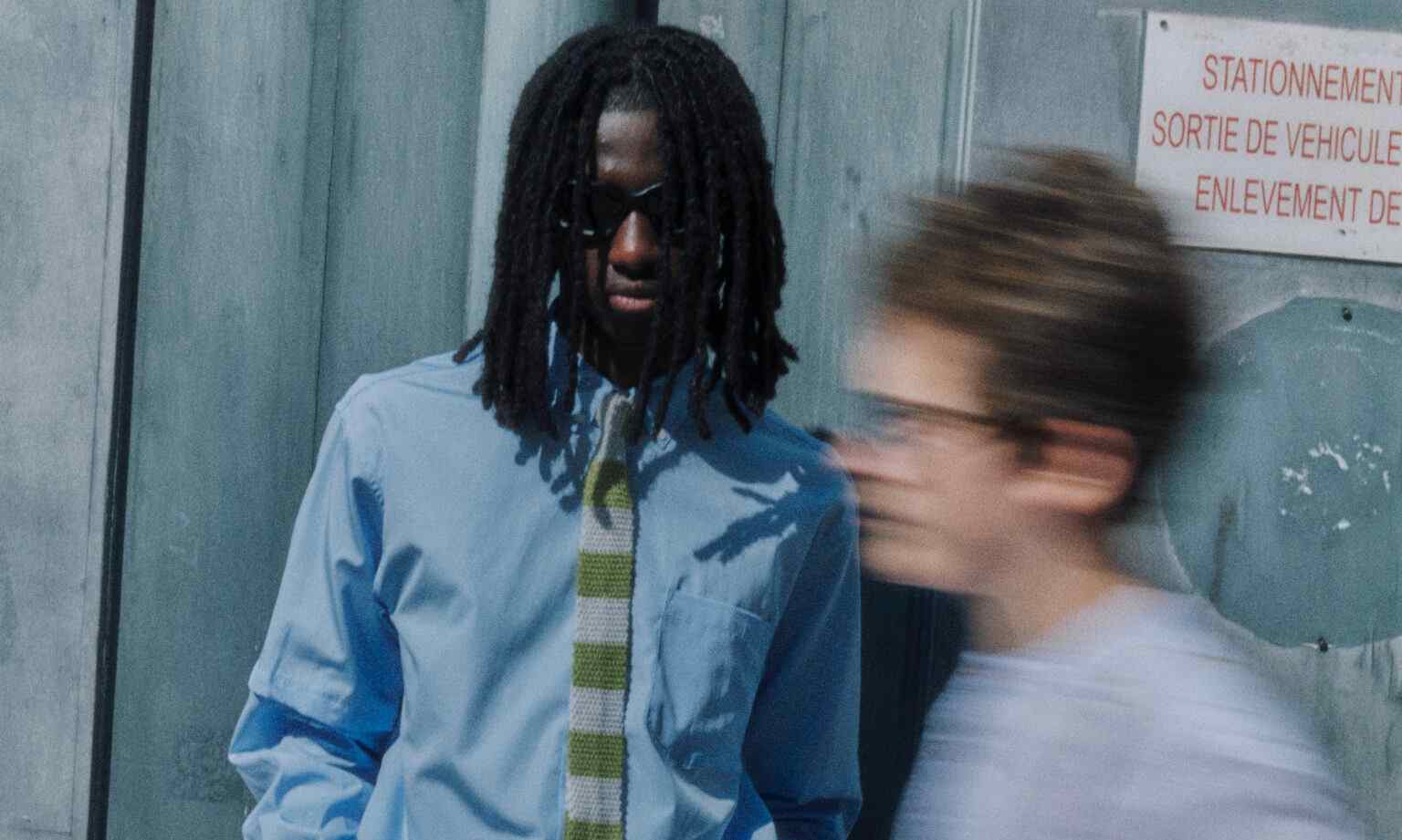 COGNOMEN 发布 2025 春夏系列