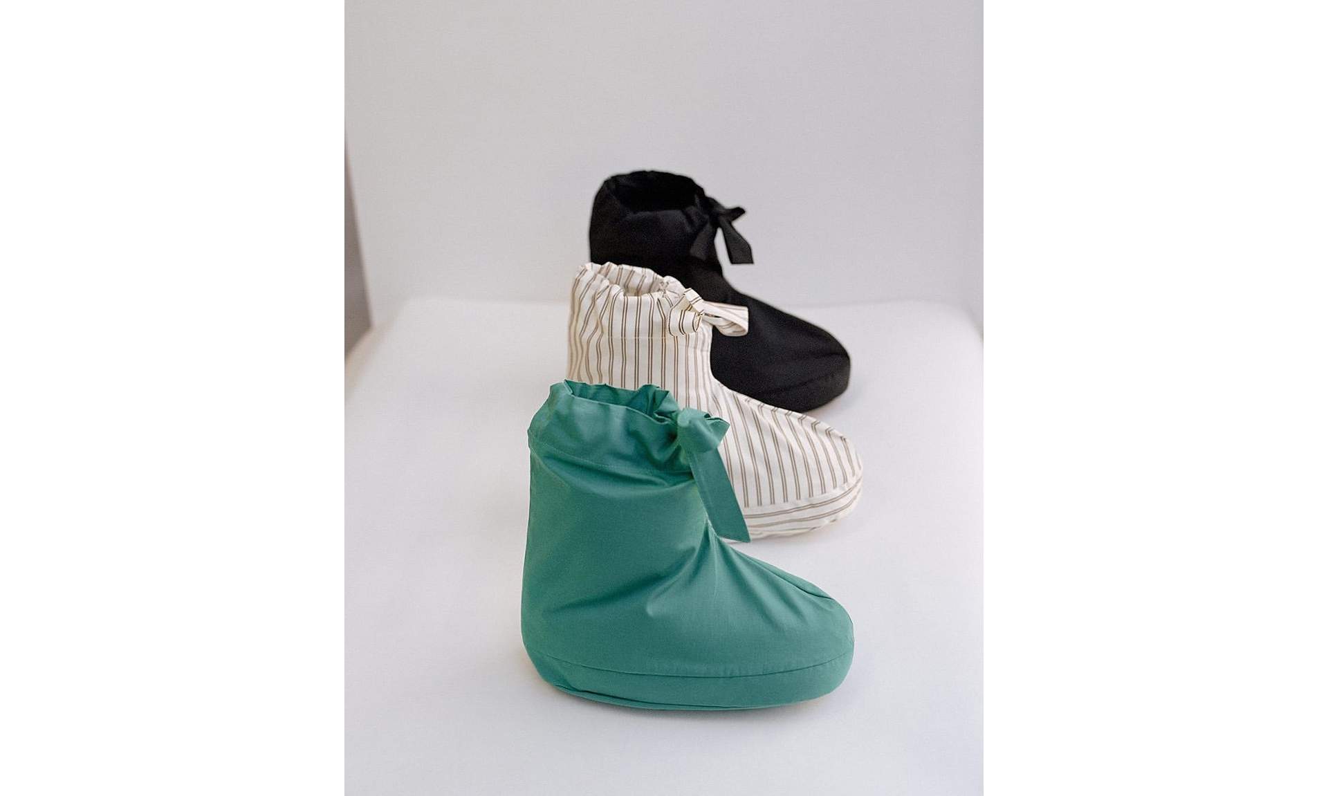 TEKLA 推出「家居羽绒袜」