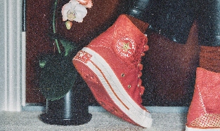 CONVERSE 全新发布蛇年限定系列