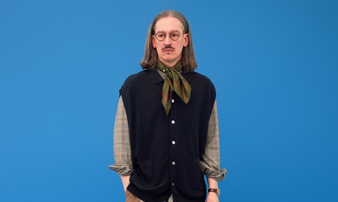 Yashiki 发布 2025 春夏系列