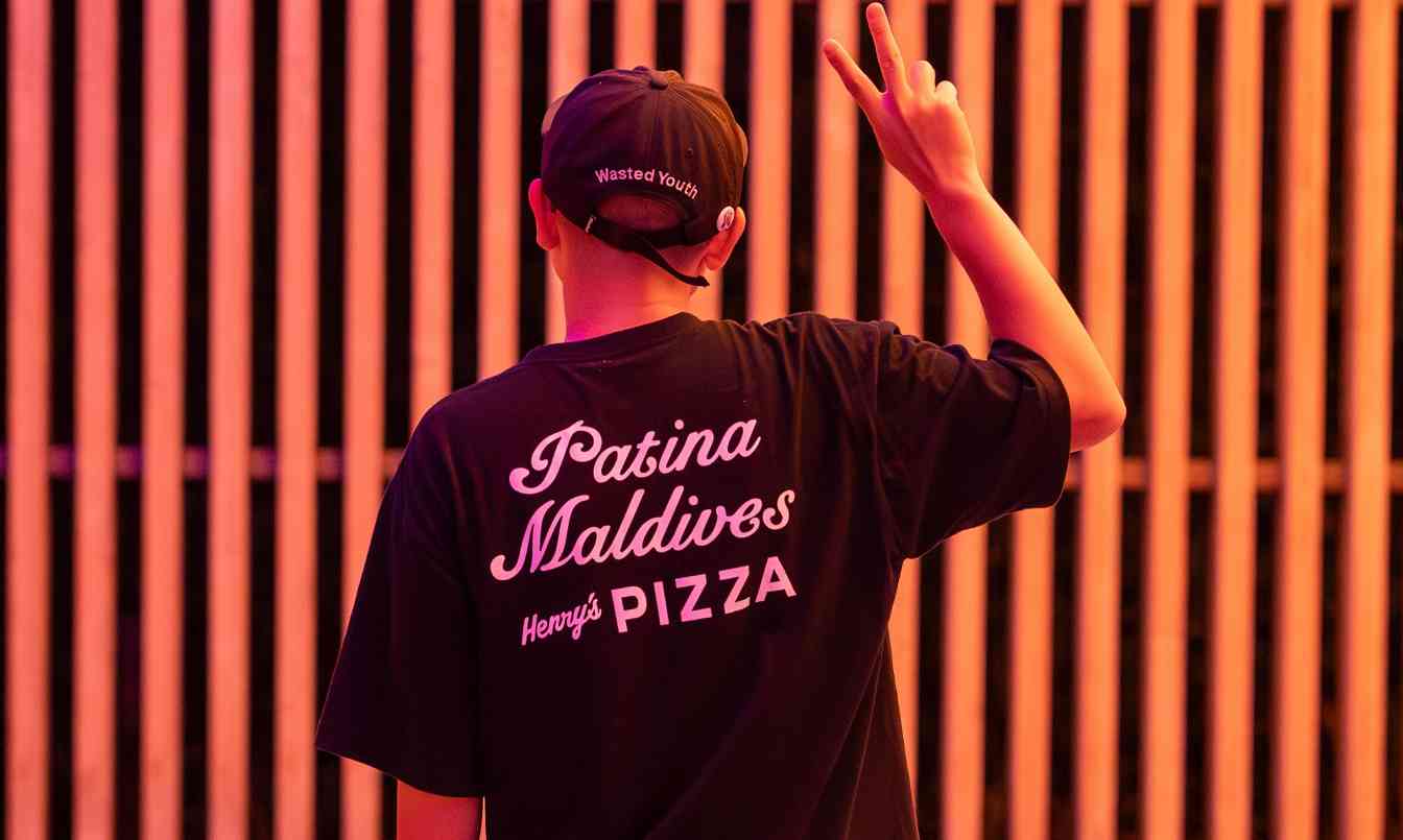 从大阪到马尔代夫，VERDY 融合艺术、设计与烹饪艺术