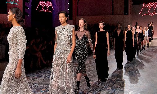 DIOR 将于今年四月在京都展示 2025 早秋系列