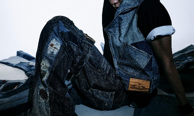 ROARINGWILD 推出「DENIM REMAKE PROJECT」改造企划