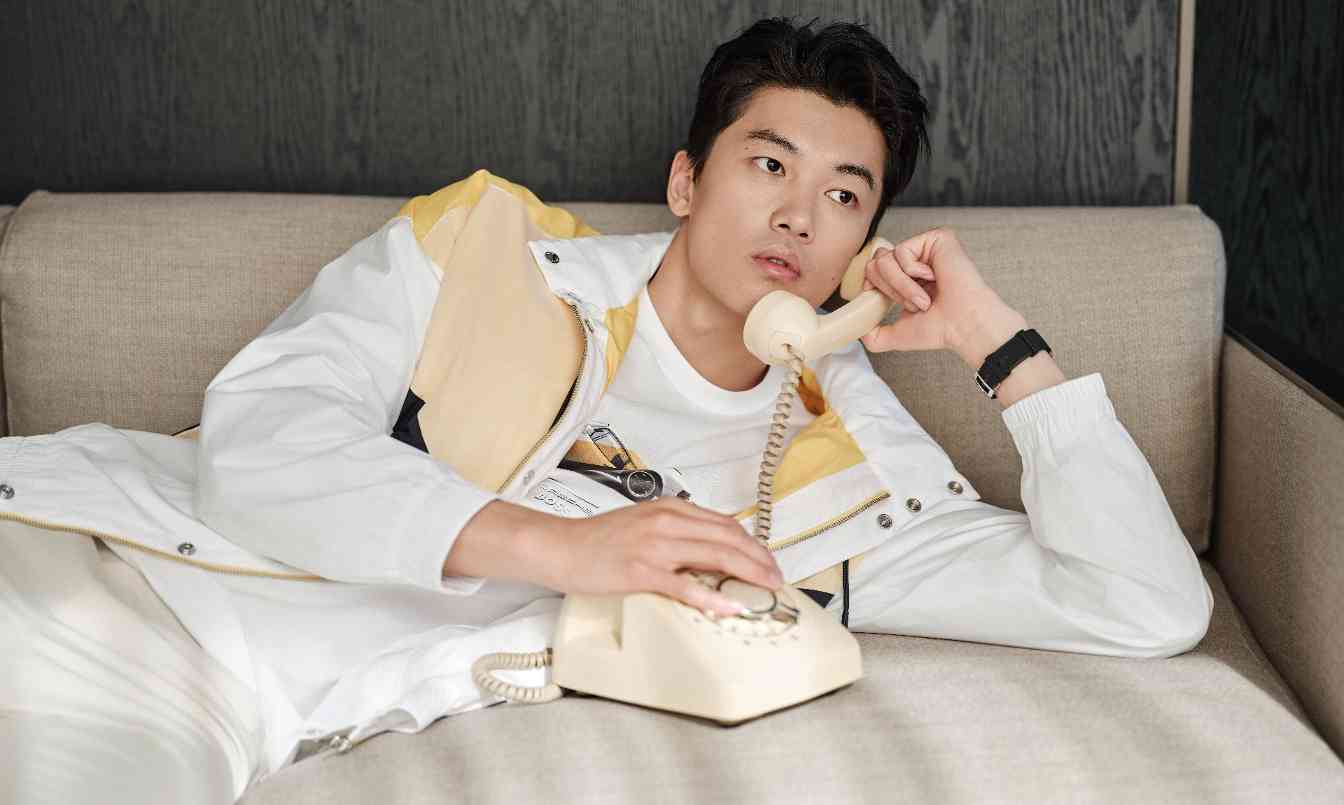 中国首家 BOSS 旗舰店于上海静安嘉里中心盛大启幕