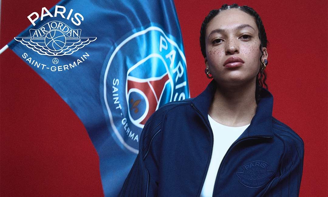Jordan Wings x Paris Saint-Germain 全新合作系列发布