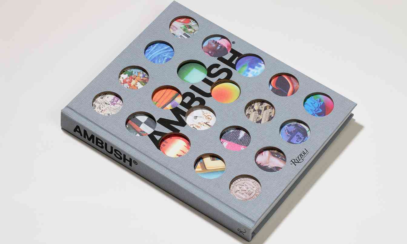 AMBUSH® 创始人 YOON 和 VERBAL 携手 Rizzoli 推出新书