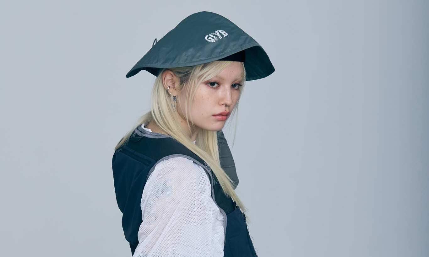 CMF Outdoor Garment 发布 2025 秋冬系列型录