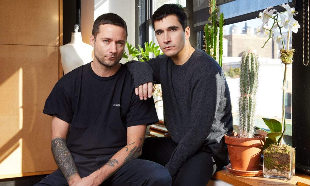 Proenza Schouler 设计师搭档将接任 LOEWE 创意总监