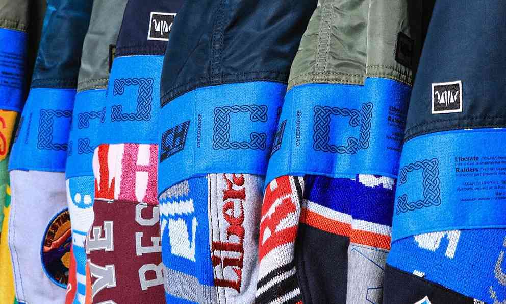 Liberaiders®︎ x CYDERHOUSE®︎ 全新合作系列发布