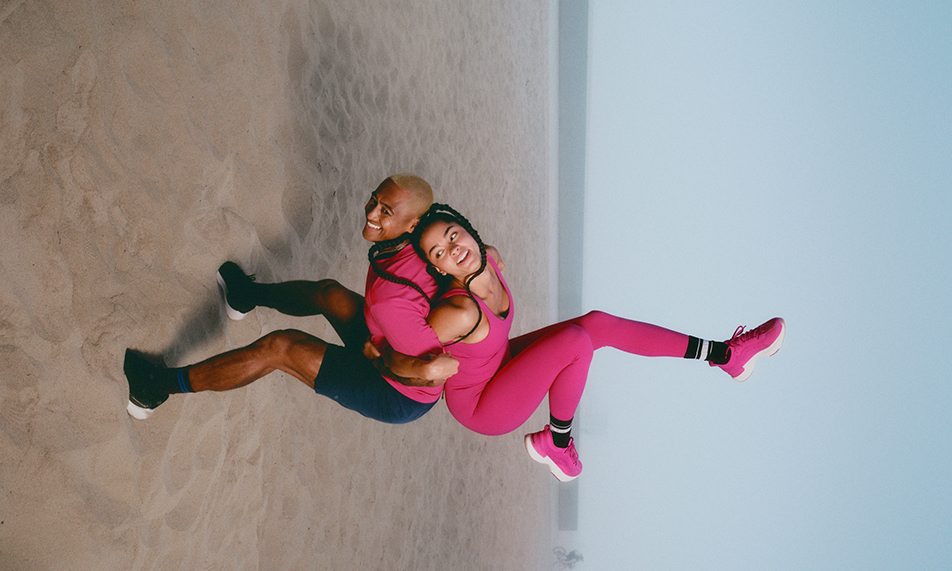 lululemon 推出 Glow Up 等全新训练装备