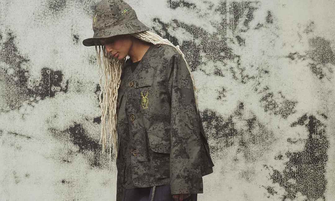 SOUTH2 WEST8 x Brain Dead 最新合作系列即将来袭