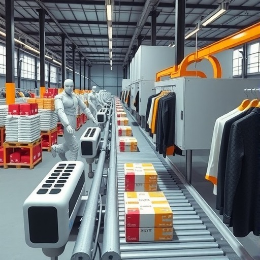 提升配送效率：破解电商快速发展的核心密码