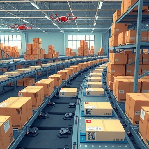 提升配送效率的关键策略：打破常规的实战指南