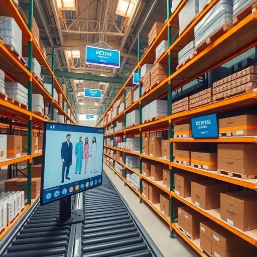 仓储系统优化：打造高效物流的核心策略