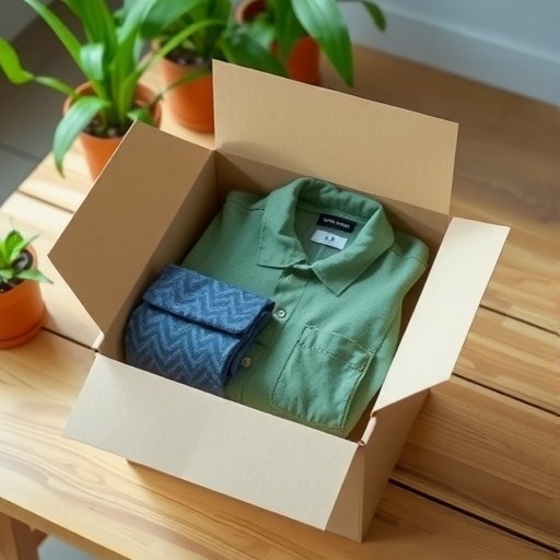 绿色包装方案：引领环保潮流的未来秘钥