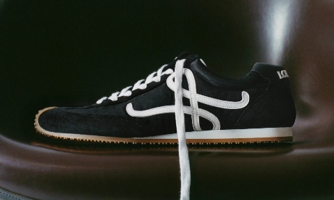 LOEWE 推出全新 Ballet Runner 2.0 鞋款