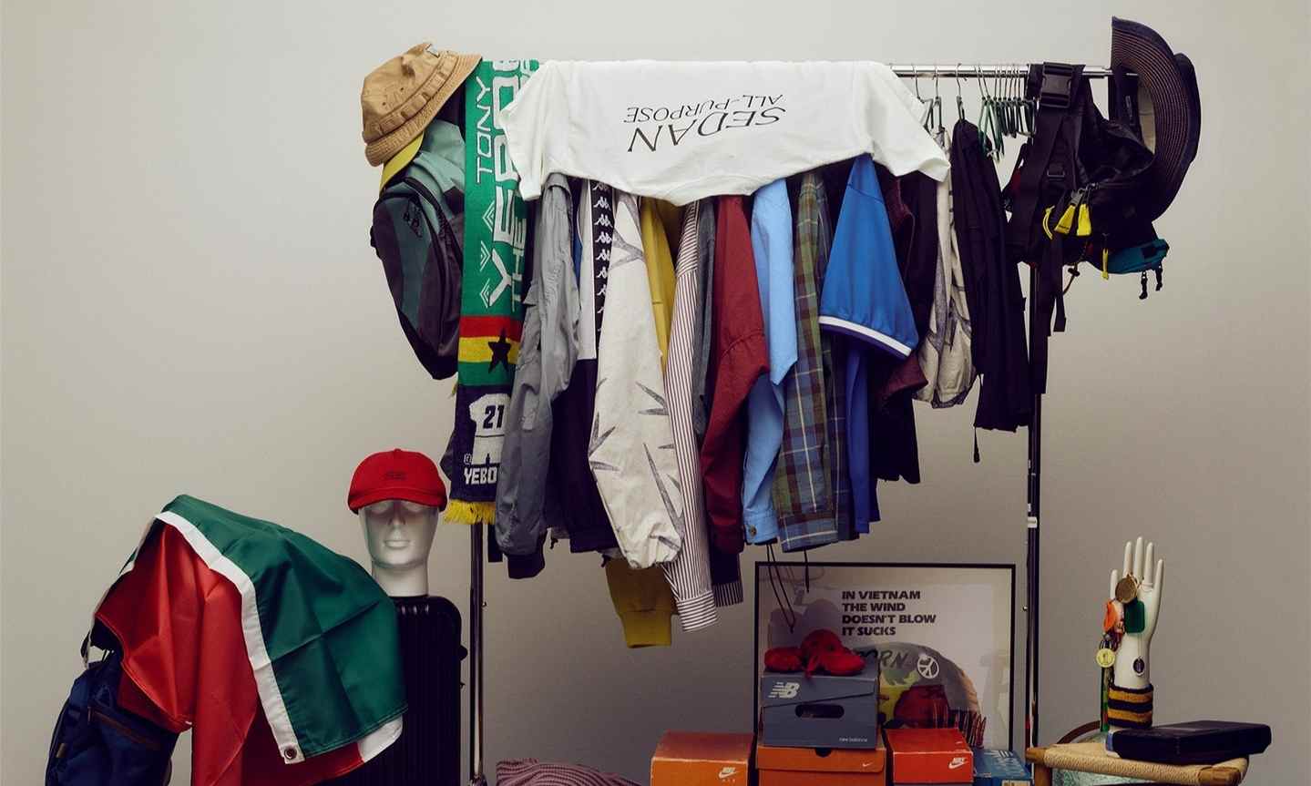 SEDAN ALL-PURPOSE® 发布 2025 春夏系列