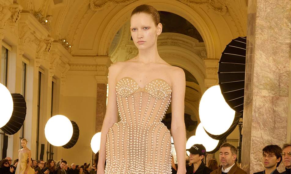 Schiaparelli 2025 春夏高定发布