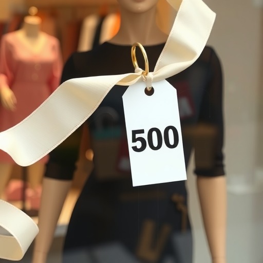 服装价格策略揭秘：如何巧妙赢得消费者心