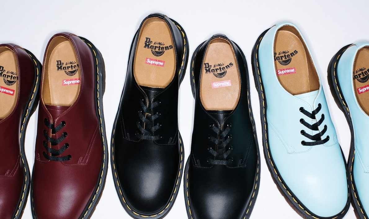 品牌「翻红」频现，Dr. Martens 的春天呢