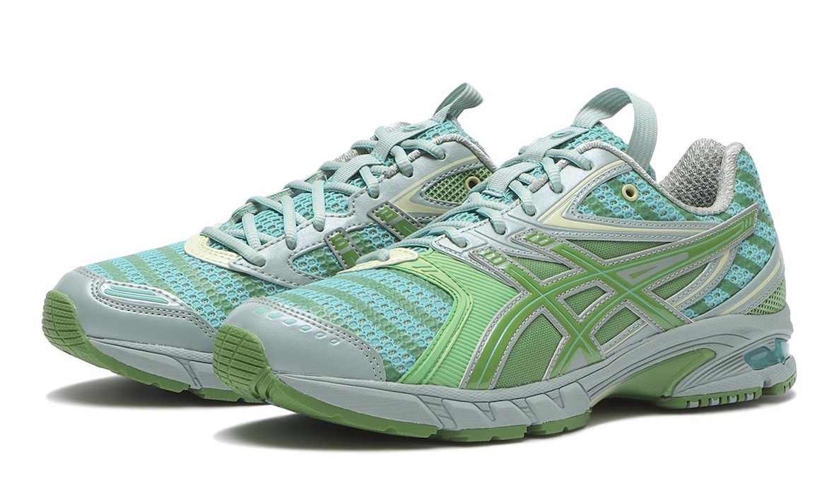 Kiko Kostadinov x ASICS 合作系列新鞋款发售情报确认