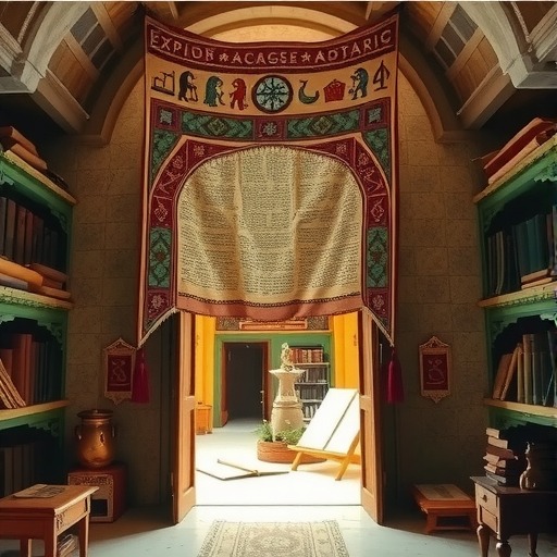 文化价值传递：如何通过服装讲述人类的精神史诗