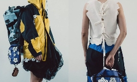 THE NORTH FACE x Cecilie Bahnsen 2025 春夏合作系列发布