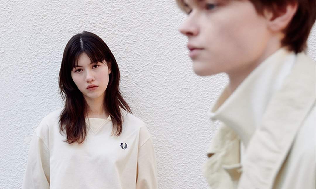 FRED PERRY x JOURNAL STANDARD 全新合作系列发布