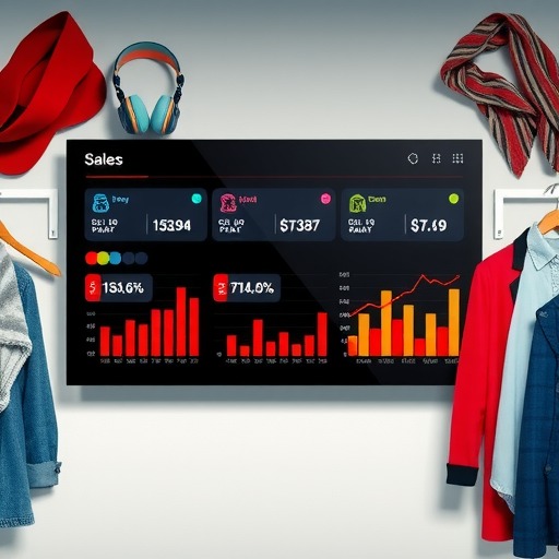 如何用销售数据分析推动服装品牌破局增收