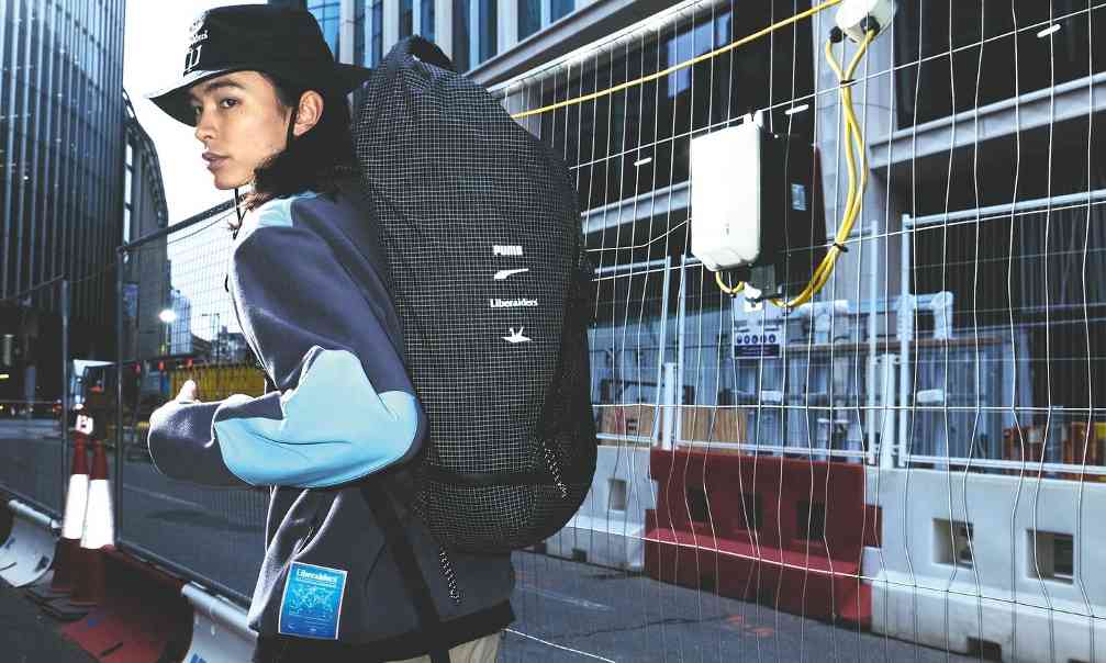 PUMA x Liberaiders®︎ 全新合作系列发布