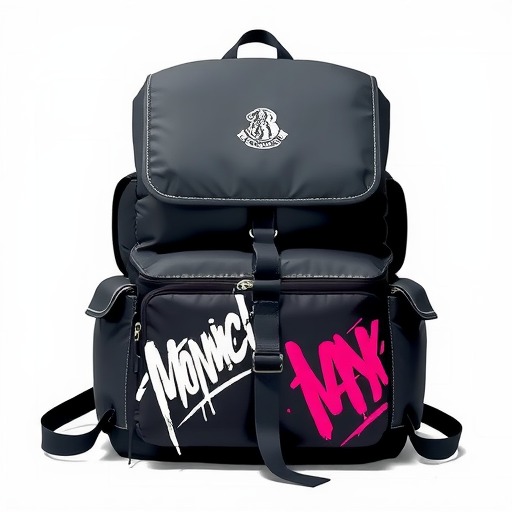 Moncler 与 Salehe Bembury 再推出 Amoeba 合作跨包