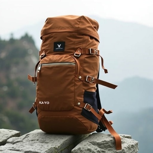 KA-YO 携手设计师 Joel Wilson 推出户外包袋