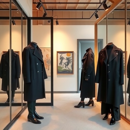 Coperni 2025 秋冬系列发布