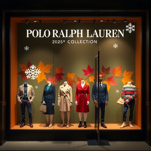 Polo Ralph Lauren 2025 秋冬系列登场
