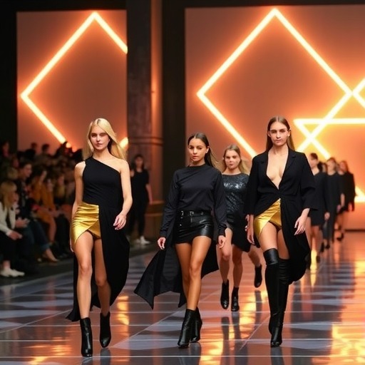 BALENCIAGA 2025 秋冬系列发布