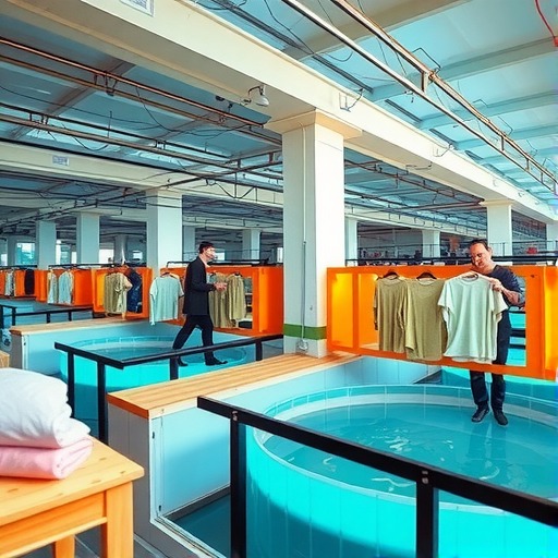 环保生产要求：未来服装行业的必由之路