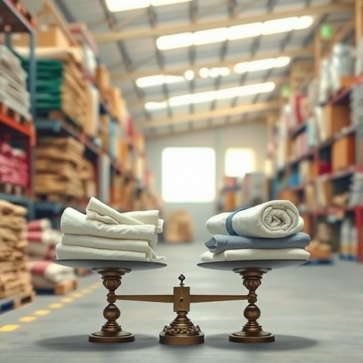 如何打造服装产业的盈利利器：深度揭秘生产成本控制