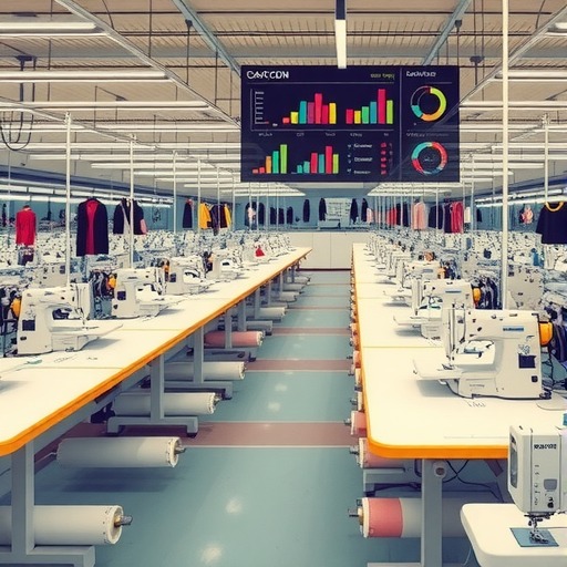 服装生产管理：从细节到全局的实战指南