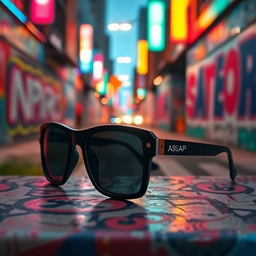 抢先预览 A$AP Rocky x Ray-Ban 合作单品